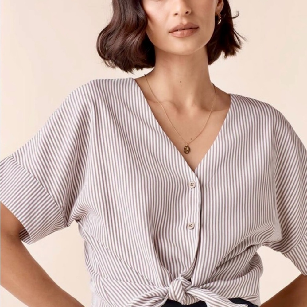 Vetta Capsule Girlfriend Shirt (Size S)